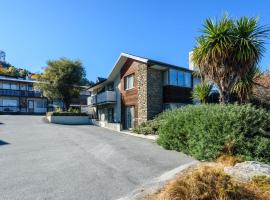 Queenstown Motel Apartments, motel v destinaci Queenstown