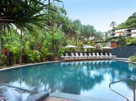 Peppers Noosa Resort and Villas, accessible hotel in Noosa Heads
