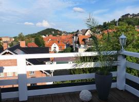 Über den Dächern, hotel v destinaci Blankenburg
