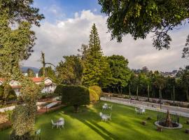 Savoy - IHCL SeleQtions, hotel en Ooty