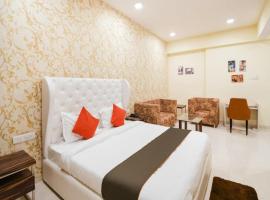 Hotel Golden - I, hotel v destinaci Rájpur