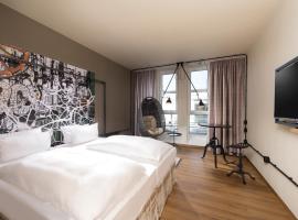 Seminaris Hotel Nürnberg, khách sạn gần Loewensaal Nuremberg, Nürnberg