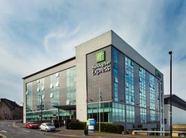 Holiday Inn Express Hamilton, an IHG Hotel, hotel in Hamilton