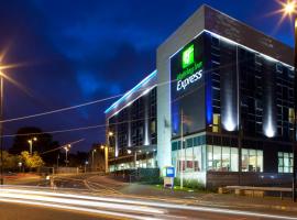 Holiday Inn Express Hamilton by IHG, hotel v destinaci Hamilton