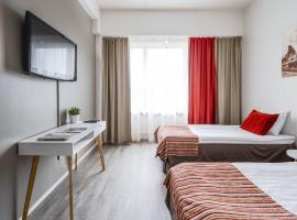 Hotel Seurahuone Riihimäki, viešbutis mieste Ryhimekis