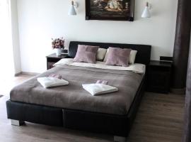 Vila Romnesa, hotel v destinaci Ignalina