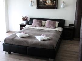 Vila Romnesa, hotell i Ignalina