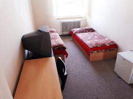 Aparthotel Nejčr, hotel v destinaci Ústí nad Labem