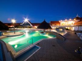 Kehida Termál Resort & Spa, rezort v destinaci Kehidakustány