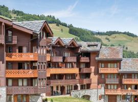 Quartier La Forêt - maeva Home, Hotel in Valmorel