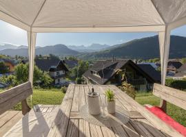 Apartments Mrak, bed & breakfast a Bohinj