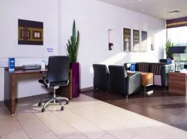 Holiday Inn Express Lincoln City Centre by IHG