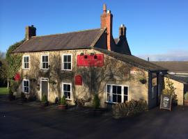 Hunters Lodge Inn, hotel v destinaci Wincanton