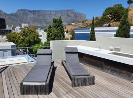 De Waterkant Cottages, holiday home in Cape Town