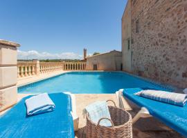 Na frare casa de campo, casa rural en Ses Salines