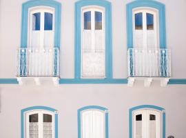 la Casa Amaranto, villa in SantʼAntìoco