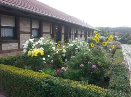 Ferienhof am Nationalpark, apartment in Schöneberg