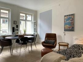 ApartmentInCopenhagen Apartment 308, готель біля визначного місця Вільне місто Християнія, у Копенгагені