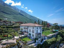 Bellevue San Lorenzo (Adults Only), spa hotel in Malcesine