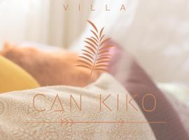 Villa Can Kiko, מקום אירוח ביתי בדהב