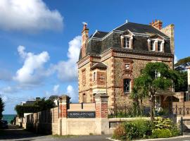 Résidence Le Roc Fleuri, apartment in Saint Malo