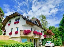 Rudi Hiti's Guest House, luksushotel i Bled