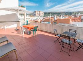 HOUZE_Apartment w/ terrace, perfect for surfers!, vacation rental in Costa da Caparica