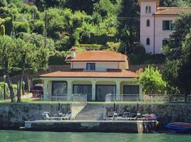 Villa Nelly Maria, hotel with jacuzzis in Bellano