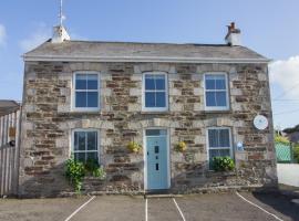 Utopia Apartments, beach hotel in Perranporth