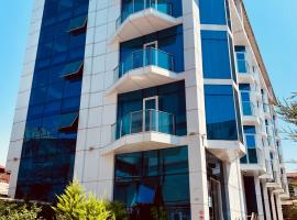 Hotel Tsereteli Palace, ξενοδοχείο στο Μπατούμι