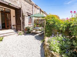 2 Easton Barn, holiday home in Kingsbridge