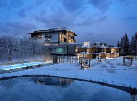Bonfanti Design Hotel, hotel in Chienes