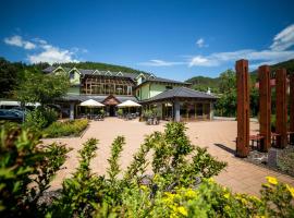 Hotel DARO, hotelli kohteessa Banská Štiavnica