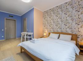 BonApart, hotel ve Lvově