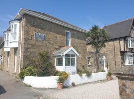 Bay Lodge, holiday rental in Penzance
