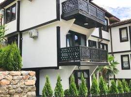 Old City House, appart'hôtel à Ohrid