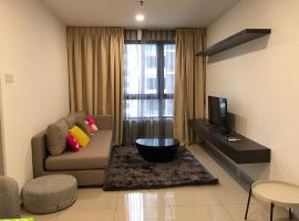 Sun-Suite, ubytování v soukromí v destinaci Shah Alam