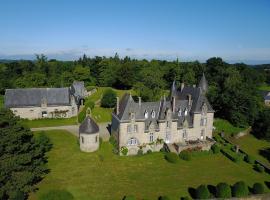 La Sicorie, aluguel de temporada em Saint-Germain-le-Guillaume