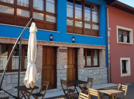 apartamentos rurales marrubiu-playa de Poo, căn hộ ở Llanes