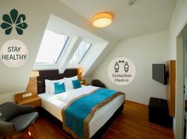 Parks 73 The Townhouse Hotel