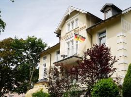 Wohlfühlhotel Saxonia, hotel in Bad Kissingen