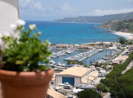 Il Casanova，特羅佩阿的浪漫飯店