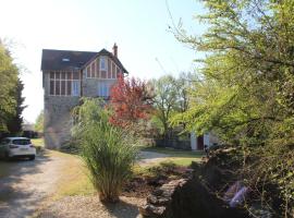 
Le Domaine D'Elisabeth
