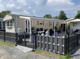 RBR 662 - Beach Resort Kamperland, hotel v destinaci Kamperland