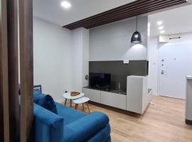 Down Town Studio, hotel en Ulcinj