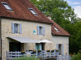 Au lavoir du Serein "Les Écureuils", B&B sa Saint-Germain-lès-Arlay