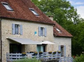 Au lavoir du Serein "L'Eventail"