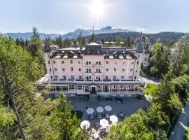 Romantik Hotel Schweizerhof & Spa