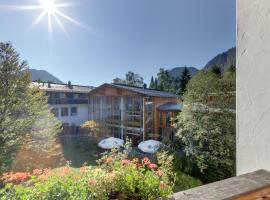 Outdoorhotel Jäger Von Fall, hotel in Lenggries