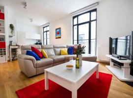 Grand Place Design Residence - Brussels center, apartment in Brussels